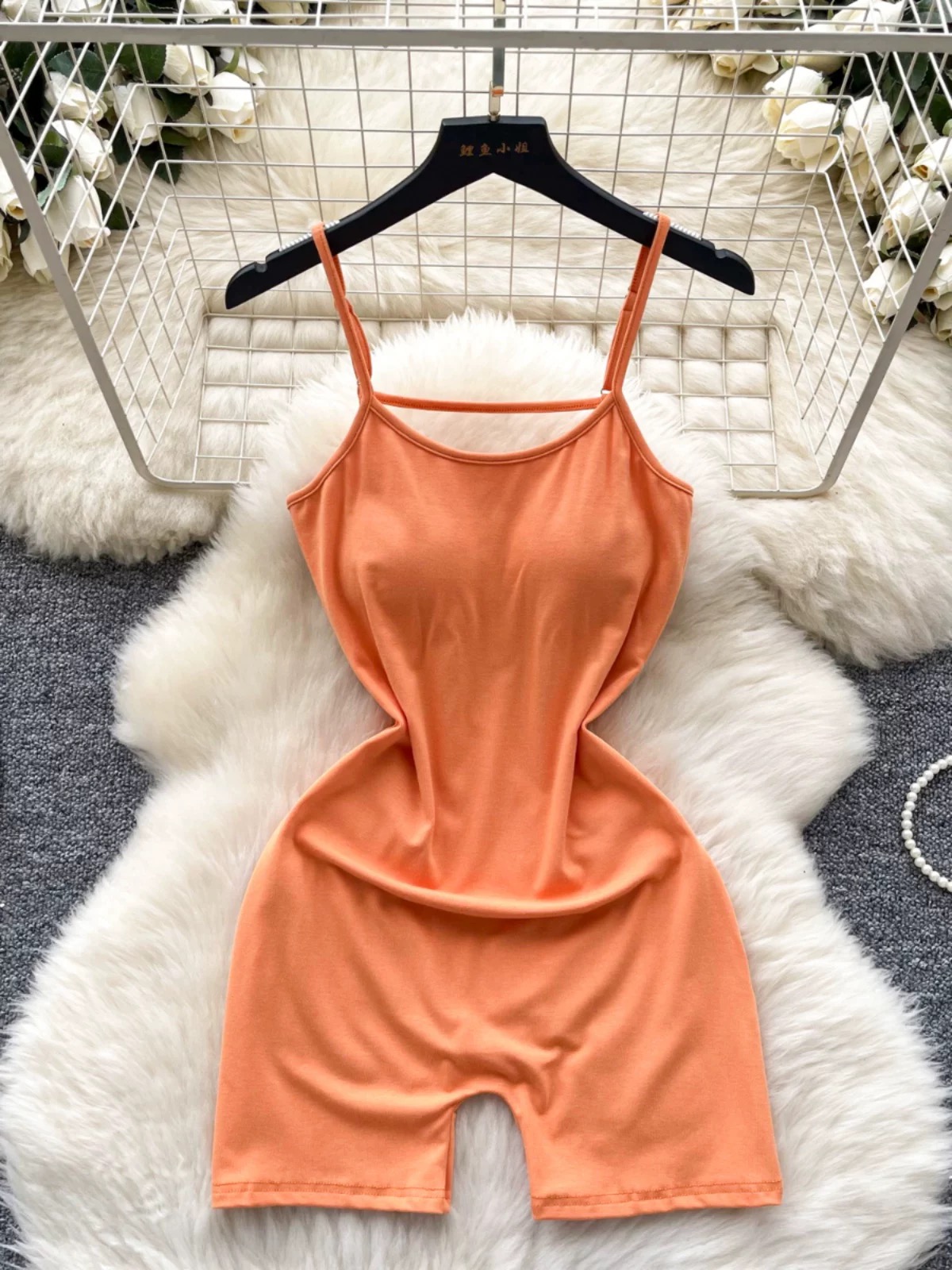 Won’t spend the night romper RJS125 images